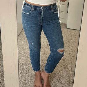 Abercrombie & Fitch Jeans